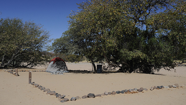 Picture taken at Blackjack Damaraland Namibia