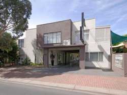 Adelaide City fringe Apartments