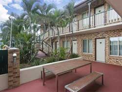 Airport Clayfield Motel