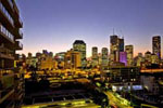places to stay in Brisbane