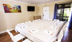 Broome Time Accommodation and Art Gallery