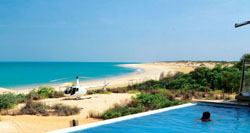 Eco Beach Luxury Resort