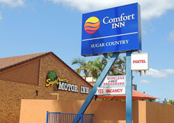 Comfort Inn Sugar Country