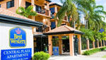 Best Western Central Plaza Apartments 