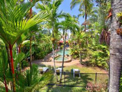 Cairns Rainbow Resort