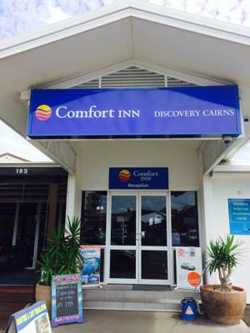 Comfort Inn Discovery