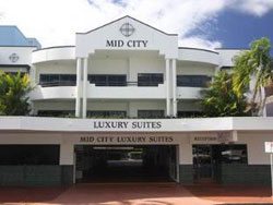 Mid City Luxury Suites 