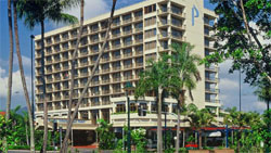 Pacific Hotel Cairns 