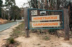 Honeysuckle Campground