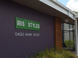 Ibis Styles Eaglehawk Resort