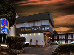 Motel Monaro
