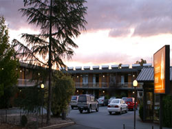 Red Cedars Motel