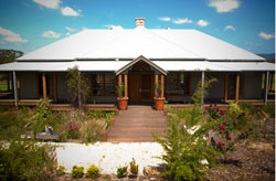 Hanging Tree Wines Guesthouse