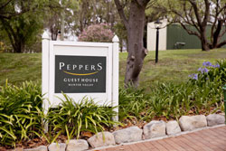 Peppers Guest House