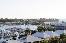 Cullen Bay Resorts