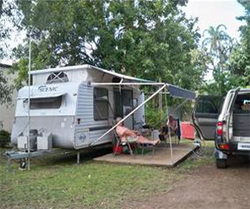 Darwin Boomerang Caravan Park