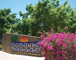 Hidden Valley Tourist Park