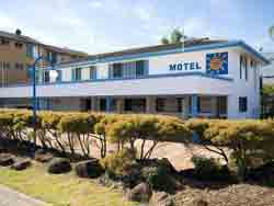 Ocean Blue Motel