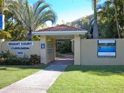 Regent Court Holiday Apartments