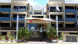 The Ramada Resort