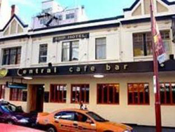 Central Cafe Bar
