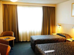 Quality Hobart Midcity Hotel