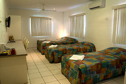 Barrier Reef Motel