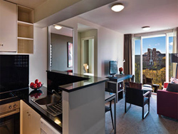 Adina Apartments Hotel South Yarra