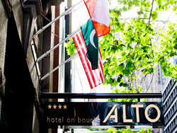 Alto Hotel On Bourke