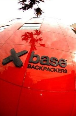 Base Backpackers