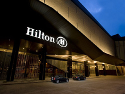 Hilton Melbourne South Wharf