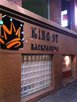 King Street Backpackers