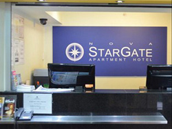 Nova Stargate Apartment Hotel