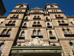 The Hotel Windsor
