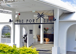 Mantra Port Sea Hotel