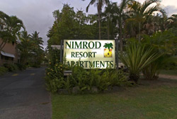 Nimrod Resort Apartments