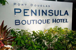 Peninsula Botique Hotel