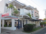 Cosmopolitan Motel and Serviced Apartments