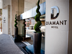 Diamant Hotel