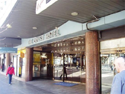 The Crest Hotel