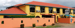 Cedar Lodge Motel Townsville
