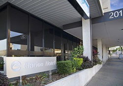 Clarrion Hotel