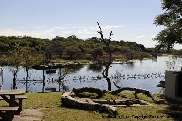 Okavango Camping