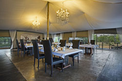 Camp Kuzuma Chobe Botswana
