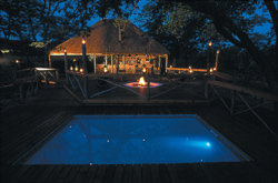 Mankwe Bush Lodge Chobe Botswana