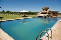 Francistown hotel Andasonia