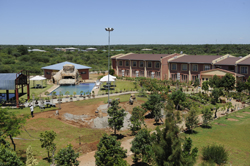 Adansonia Hotel Francistown Botswana