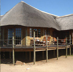 Dumela Lodge Francistown