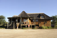 dumela lodge francistown