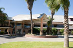Thapama cresta hotel francistown